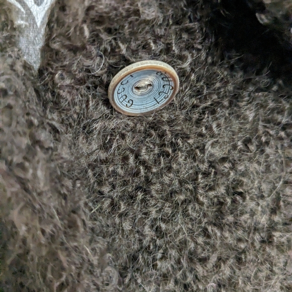 Vintage Gucci coat - Picture 6 of 11